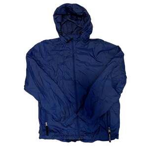 C9 by Champion Men's M Navy Packable Windbreaker Jacket